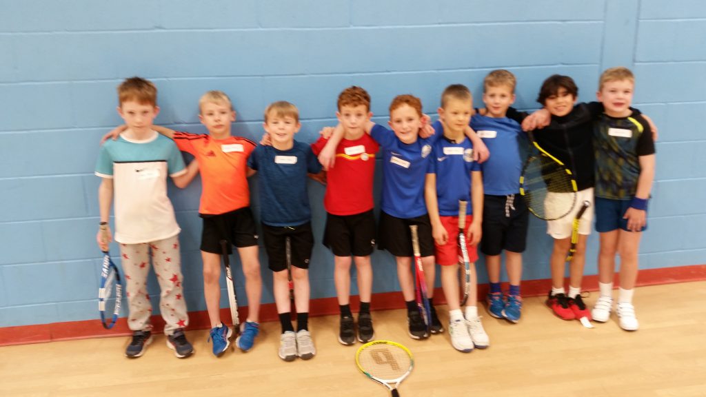 Sevenoaks Tennis Centre – Sevenoaks Tennis Centre & West Heath Mini-Tennis