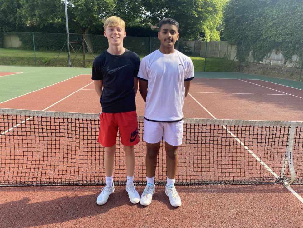 Sevenoaks Tennis Centre – Sevenoaks Tennis Centre & West Heath Mini-Tennis