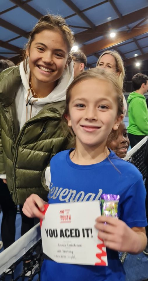 Sevenoaks Tennis Centre – Sevenoaks Tennis Centre & West Heath Mini-Tennis