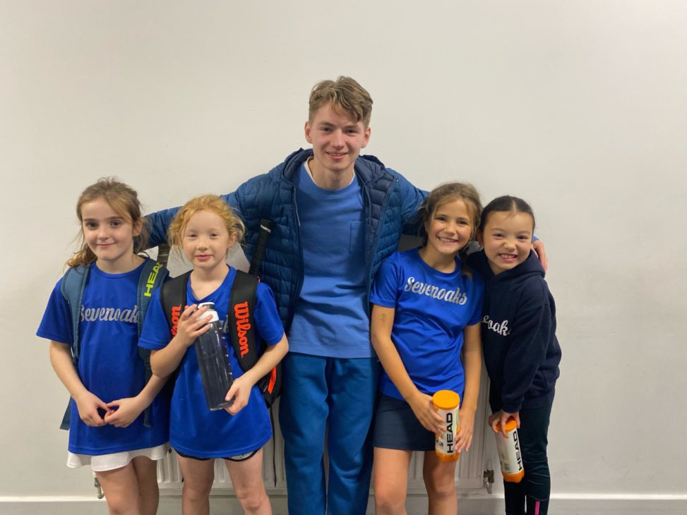 Sevenoaks Tennis Centre – Sevenoaks Tennis Centre & West Heath Mini-Tennis