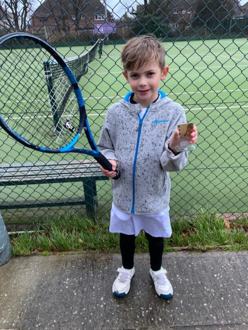 Sevenoaks Tennis Centre – Sevenoaks Tennis Centre & West Heath Mini-Tennis