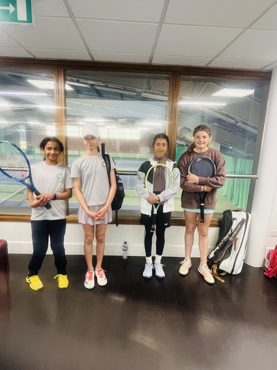 Sevenoaks Tennis Centre – Sevenoaks Tennis Centre & West Heath Mini-Tennis